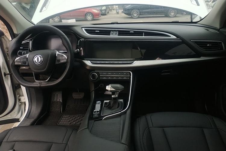 Used Dongfeng Aeolus AX7 2019 1.6T Automatic AI Pioneer Model China V Standard
