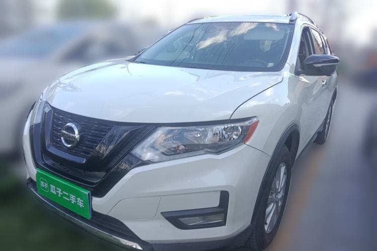 Used Nissan X-Trail 2021 2.0L CVT 2WD XL ITS SmartConnect Comfort Edition