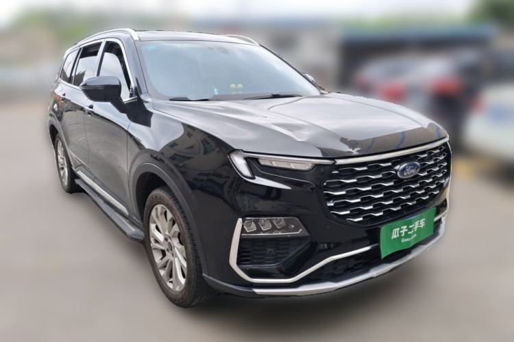 Used Ford Equator 2023 EcoBoost 225 Platinum Edition 7-Seater (2/2/3)
