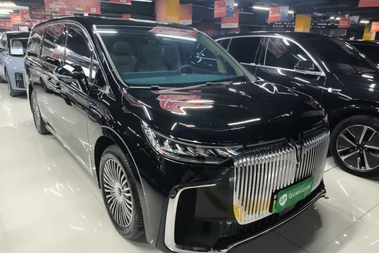 Used VOYAH Dream 2025 PHEV Four-Wheel Drive Excellence Kunpeng Edition Exterior 1