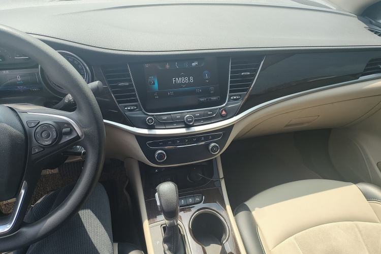 Used Buick Verano 2018 Sedan 15S Automatic Leading Model
