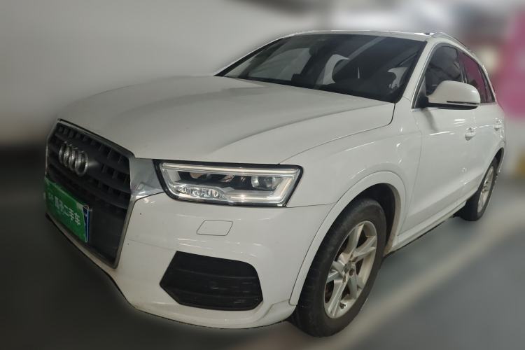 Used Audi Q3 2018 30th Anniversary Edition 30 TFSI Fashion Model