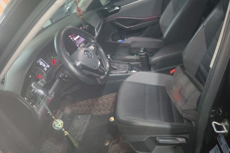 Used Volkswagen Sagitar 2020 280TSI DSG Comfort Version China VI Standard Left Front Seat