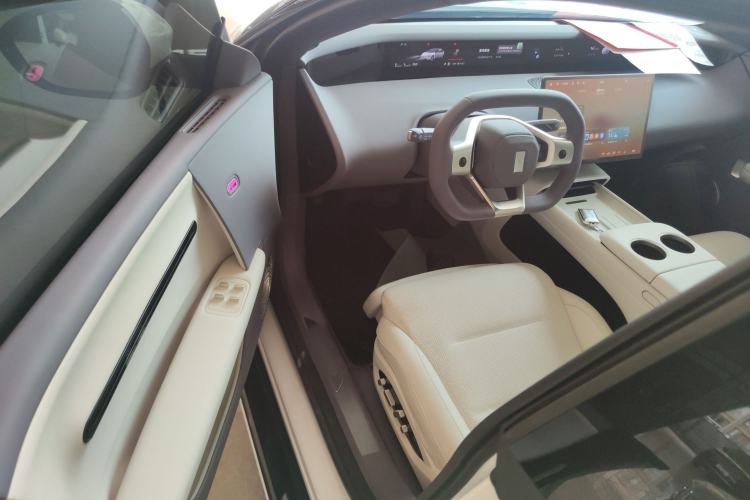 Used Avatr 06 2025 Pro All-Electric Version Driver Seat