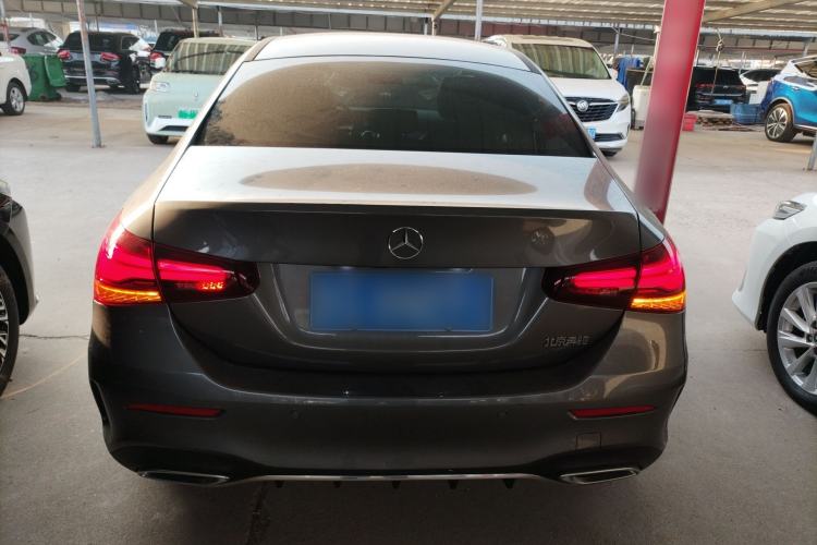 Used Mercedes-Benz A-Class 2023 A 200 L Fashion Model