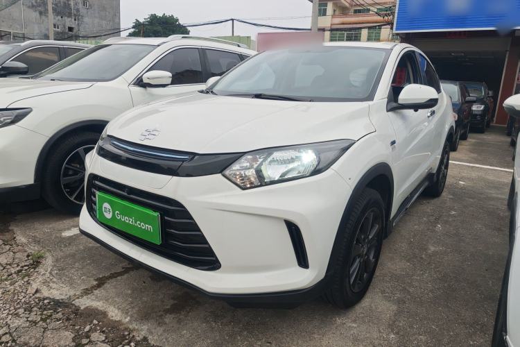 Used Everus VE-1 2021 Travel Edition