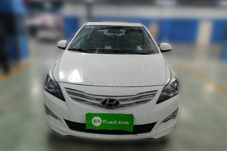 Used Hyundai Verna Ray 2014 1.4L Automatic GLX