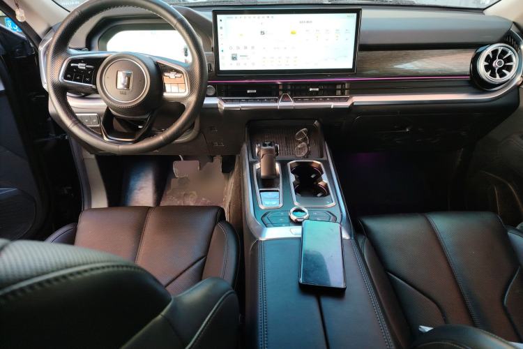 Used Tank 400 New Energy 2023 Hi4-T Super Edition
