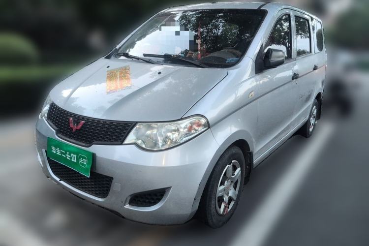 Used Wuling Hongguang 2010 1.2L Base Version China IV Standard