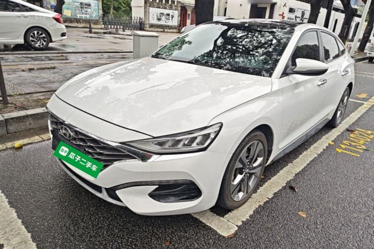 Used Hyundai Lafesta 2019 280TGDi Sport Edition China V Standard