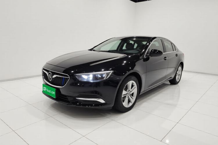 Used Buick Regal 2019 20T Elite Version China V Standard