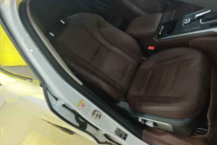 Used Wey VV5 2017 2.0T Flagship Edition