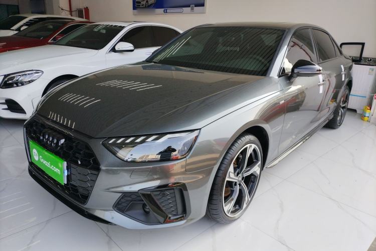 Used Audi A4L 2024 40 TFSI Luxury Dynamic Edition (Starry Night Version)