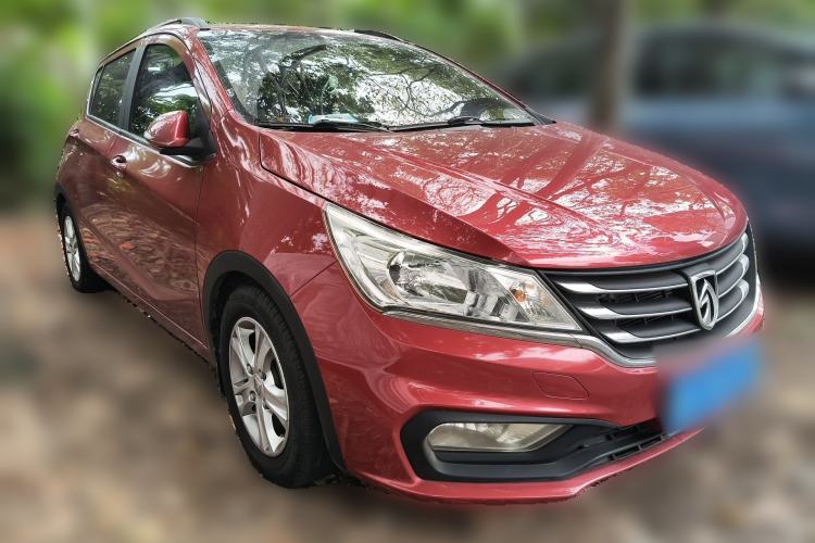 Used Baojun 310 2016 1.2L Manual Luxury Model Front Right 45 Deg