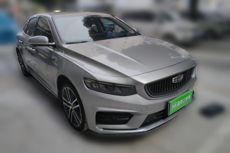 Used Geely Auto Preface 2021 Revised Version 2.0TD Luxury Edition