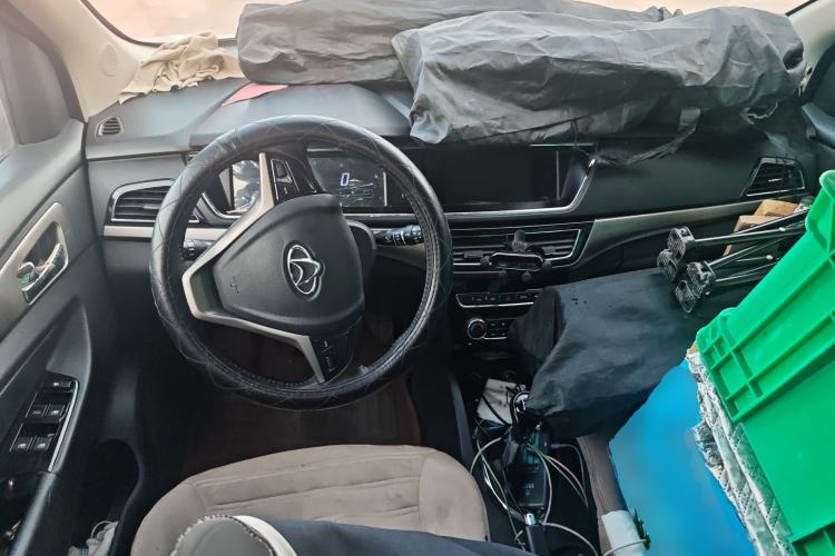 Used Chana Oushang A600 2017 1.5L Manual Luxury Model