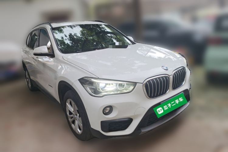 Used BMW X1 2016 sDrive18Li Premium Edition