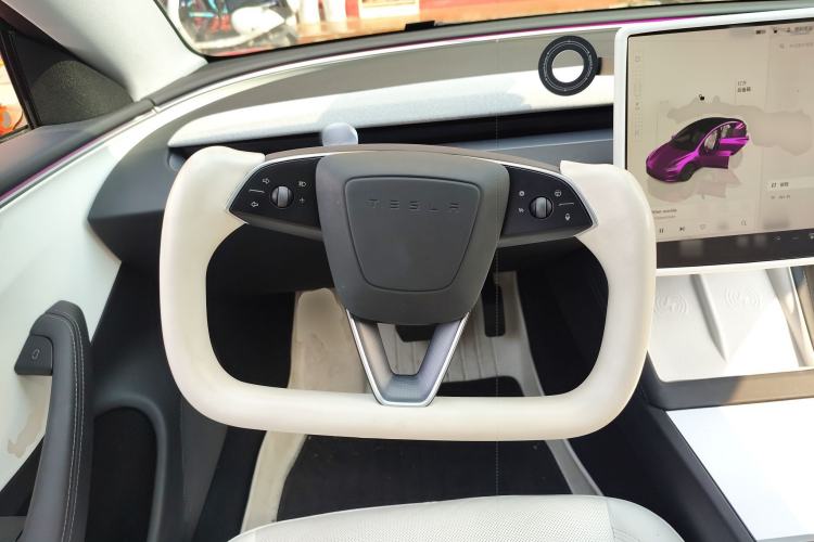 Used Tesla Model 3 2023 Rear-Wheel-Drive Version