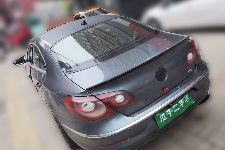 Used Volkswagen FAW-Volkswagen CC 2010 2.0 TSI Luxury Model