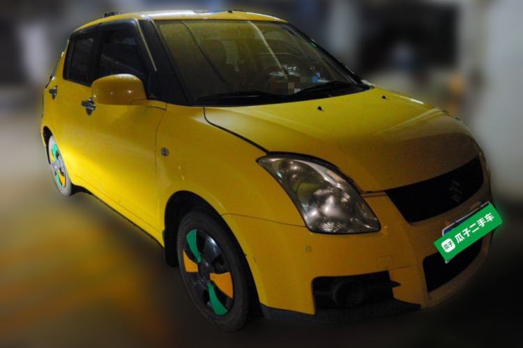 Used Suzuki Swift 2012 1.3L Manual Value Edition
