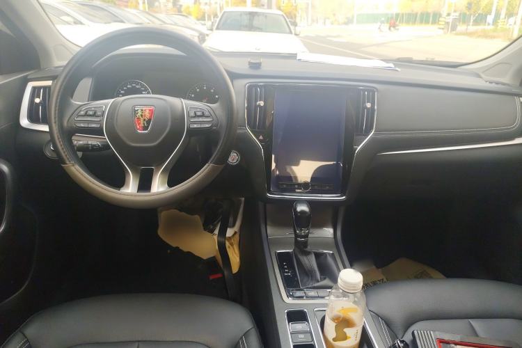 Used Roewe i6 2020 PLUS 1.6L CVT 4G Connected Glory Flagship Edition