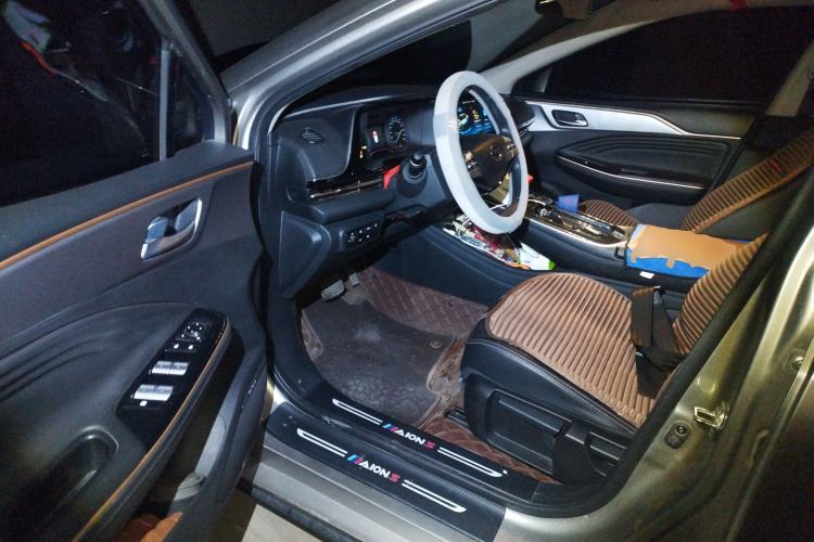 Used AION S 2023 Meizu 580 Lithium Iron Phosphate Driver Seat