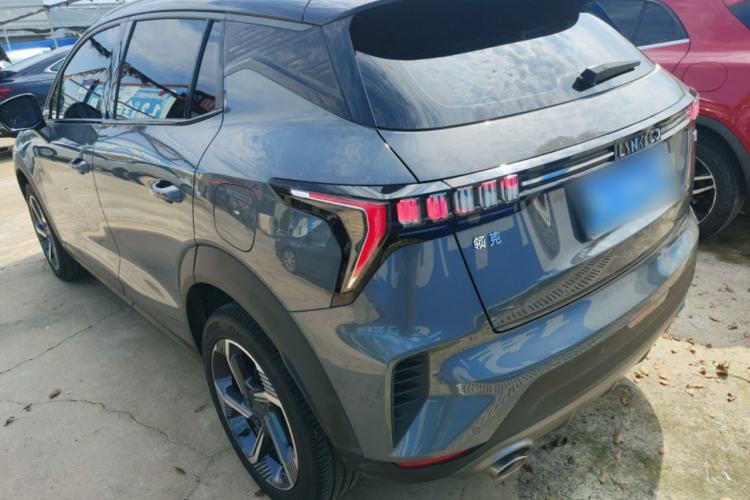 Used Lynk & Co 06 2020 1.5T JinPro model