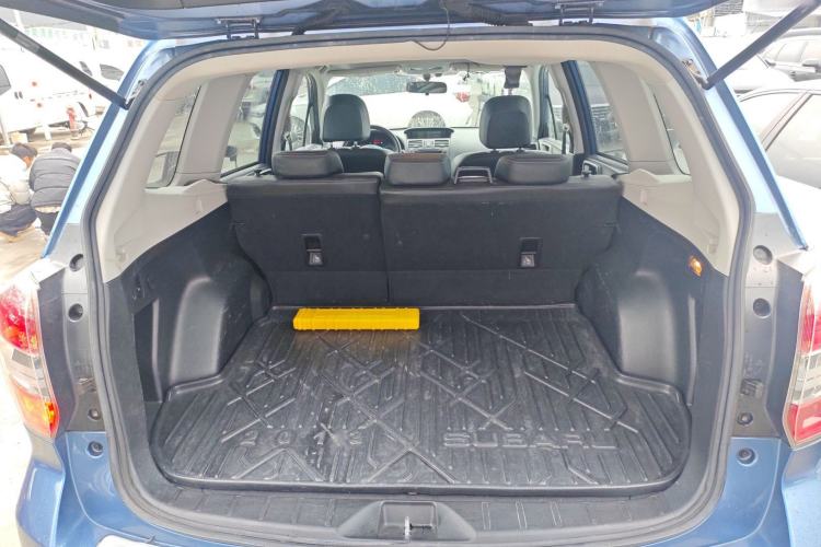 Used Subaru Forester 2013 2.5i Automatic Luxury Edition
