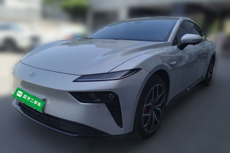 Used Dongfeng eπ eπ007 2025 Model Pure-Electric 565 All-Wheel-Drive Max Leading Edition