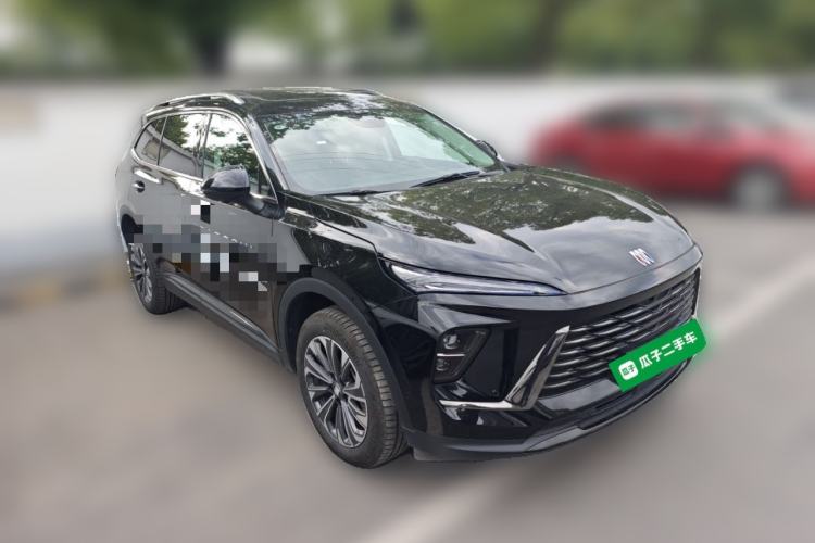 Used Buick Envision 2024 Encore Plus 28T AWD Luxury Edition Front Right 45 Deg