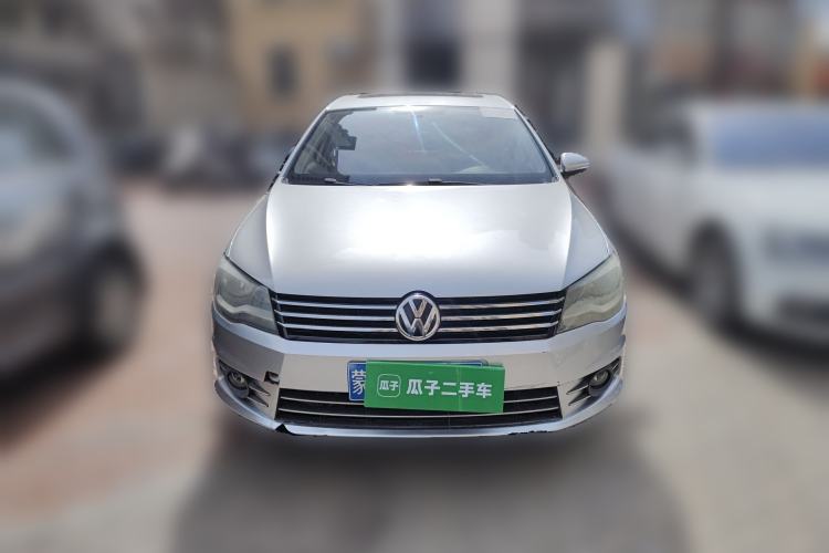 Used Volkswagen Bora 2013 1.6L Manual Comfort Model Front