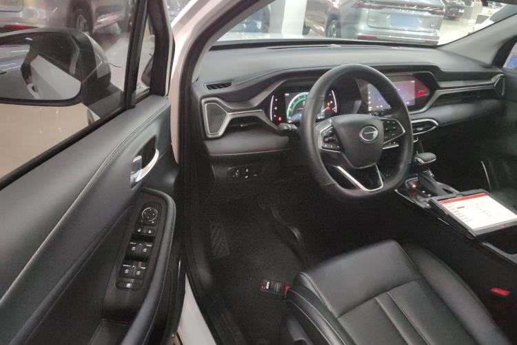 Used GAC Trumpchi GS4 2022 270T Automatic Smart Drive Navigation Edition
