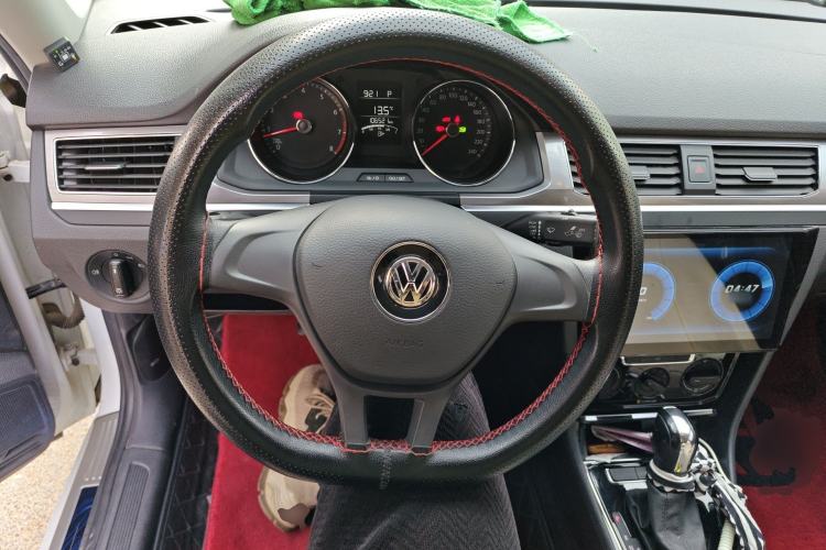 Used Volkswagen Bora 2019 Facelift Bora·Legend 1.5L Automatic Fashion Edition China VI Standard
