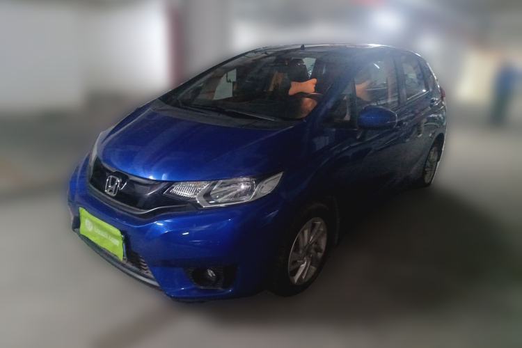 Used Honda Fit 2014 1.5L SE CVT Fashion Model