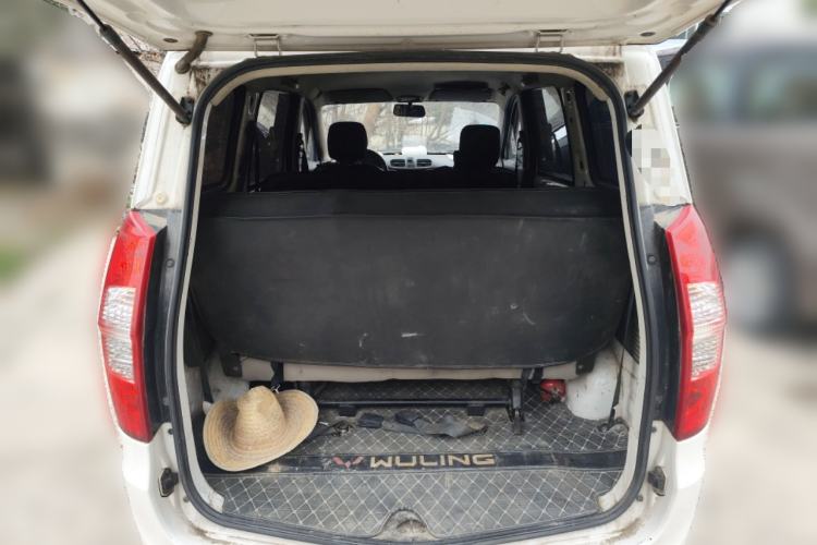 Used Wuling Hongguang 2015 1.5L S Basic Version China V Standard