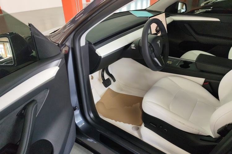 Used Tesla Model Y 2022 Revised Version Rear-Wheel Drive