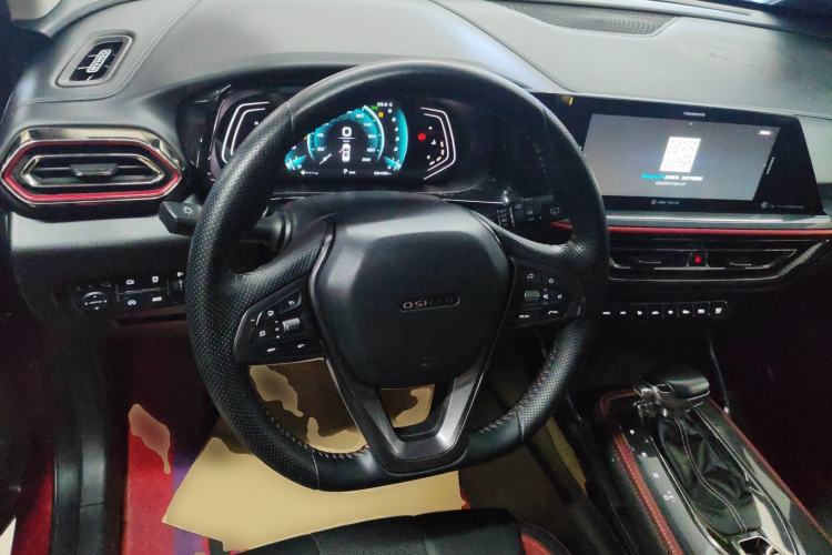 Used Oshan X5 2021 1.5T DCT Flagship Edition
