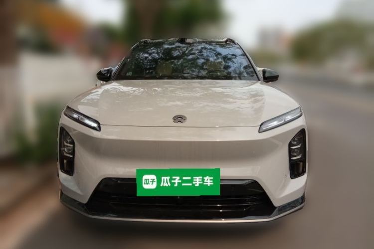 Used Nio ES6 2025 75 kWh Front