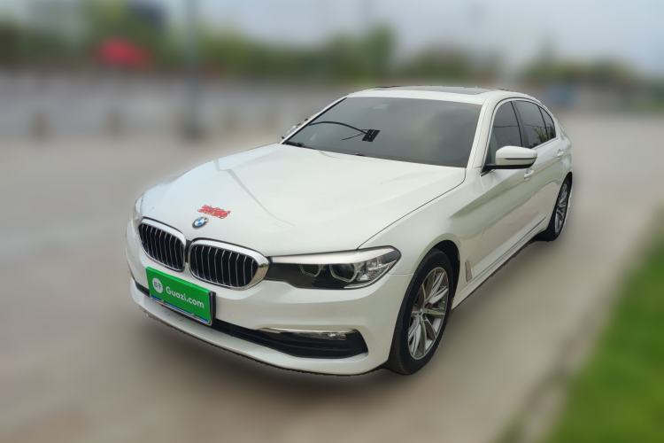 Used BMW 5 Series 2018 528Li Launch Special Edition