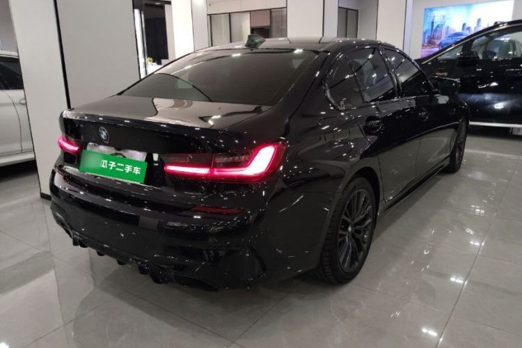 Used BMW 3 Series 2021 325i M Sport Package
