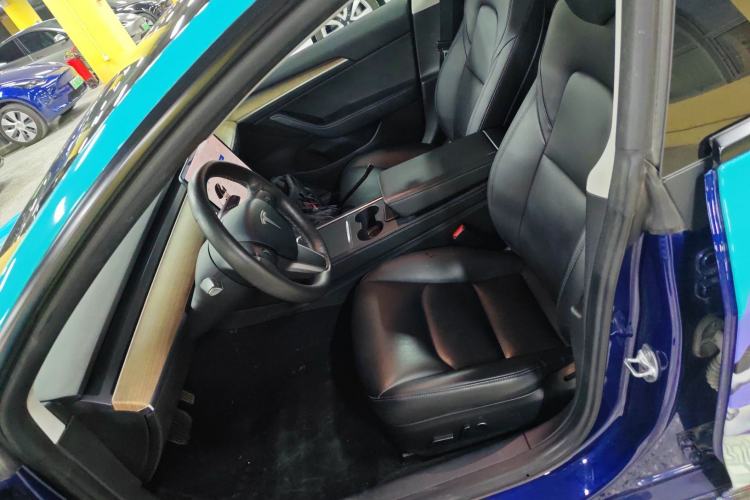 Used Tesla Model 3 2021 Standard Range Rear-Drive Upgraded Version