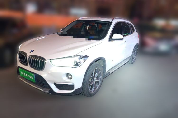 Used BMW X1 2018 sDrive18Li Luxury Model