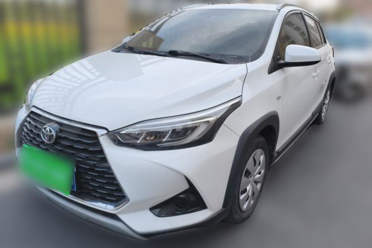 Used Toyota YARiS L Zhi Xuan 2022 X-Trail 1.5L CVT Leading PLUS Edition