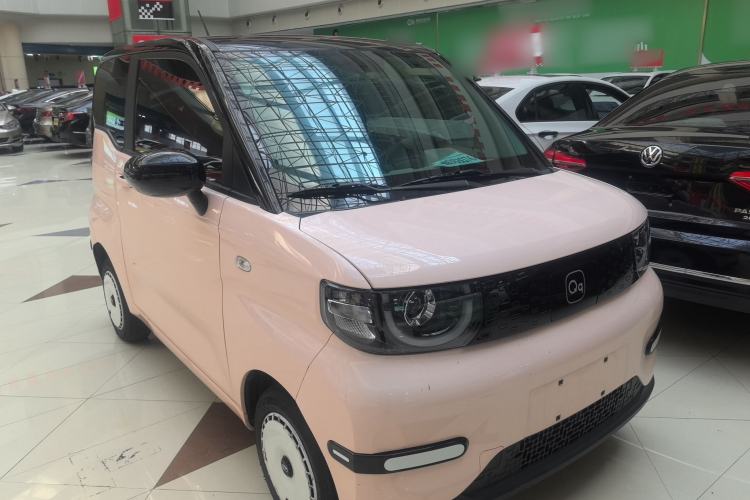 Used Chery QQ Ice Cream 2024 170km Sundae Front Right 45 Deg