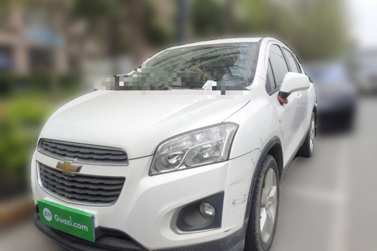 Used Chevrolet Trax 2014 1.4T Automatic Two-Wheel Drive Comfort Version
