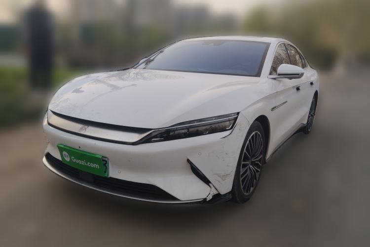 Used BYD Han 2020 EV Long-Range Luxury Model