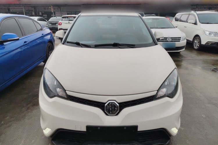 Used MG 3 2014 1.5L AMT Elite Edition
