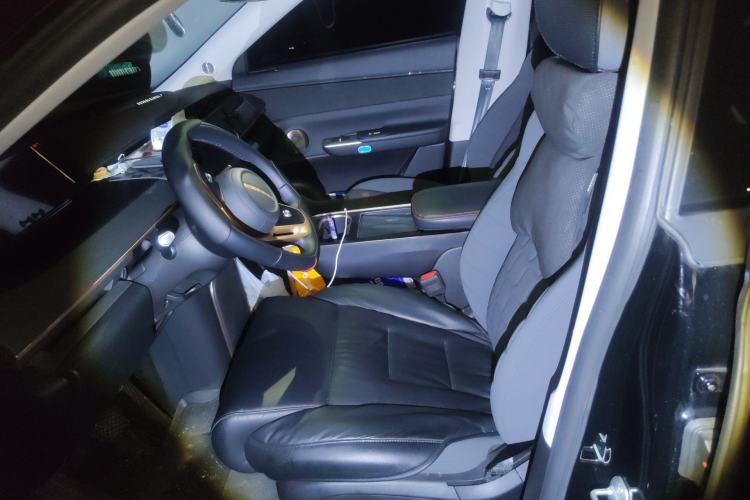 Used EXEED Star Era ET 2024 Range-Extended 200 Pro Left Front Seat