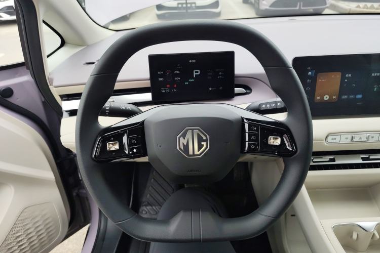 Used MG 4 EV 2026 Model 437 All-in-One Edition
