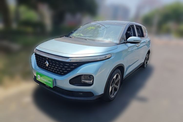 Used Baojun RM-5 2019 1.5T CVT 24-Hour Online Premium Version 7 Seats